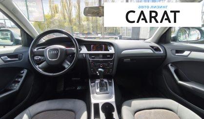 Audi A4 Allroad 2011