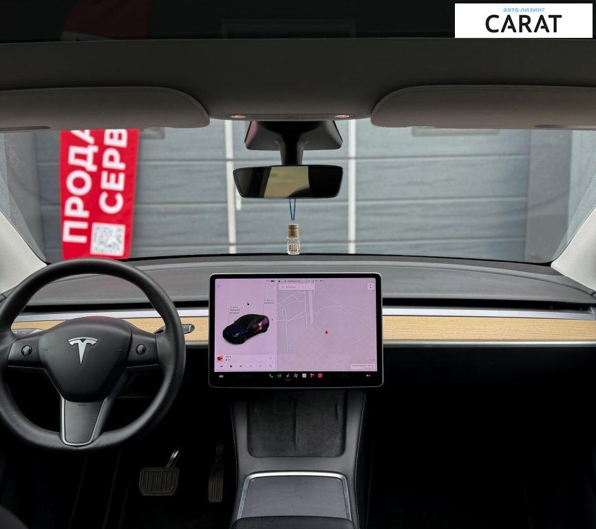Tesla Model Y 2021