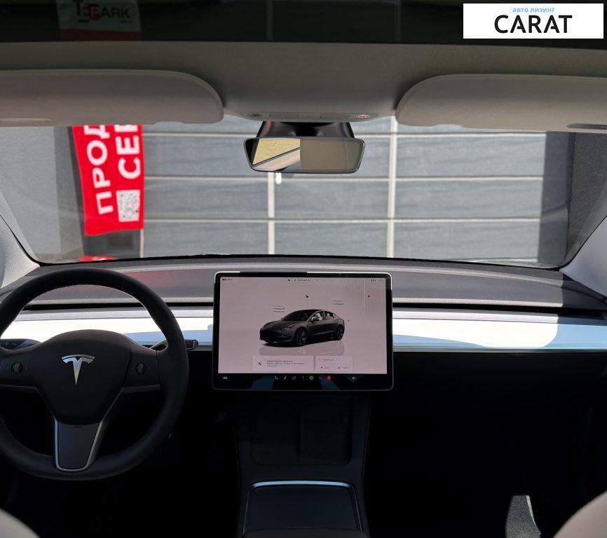 Tesla Model 3 2023