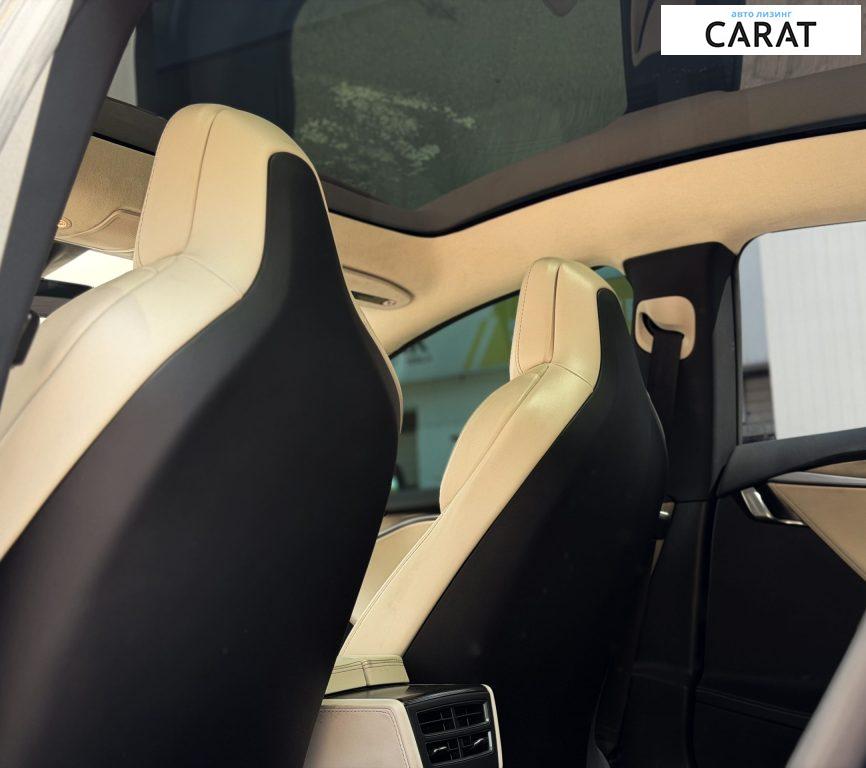 Tesla Model S 2018