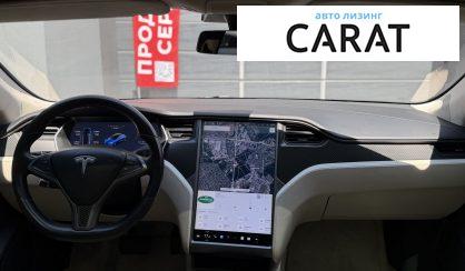 Tesla Model S 2018