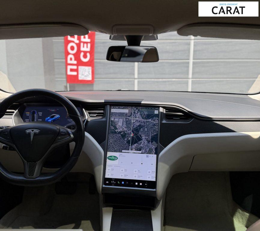 Tesla Model S 2018