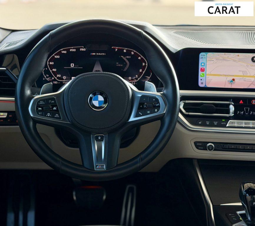 BMW 3 Series 2021