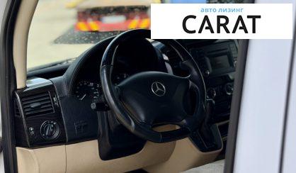 Mercedes-Benz Sprinter 2011