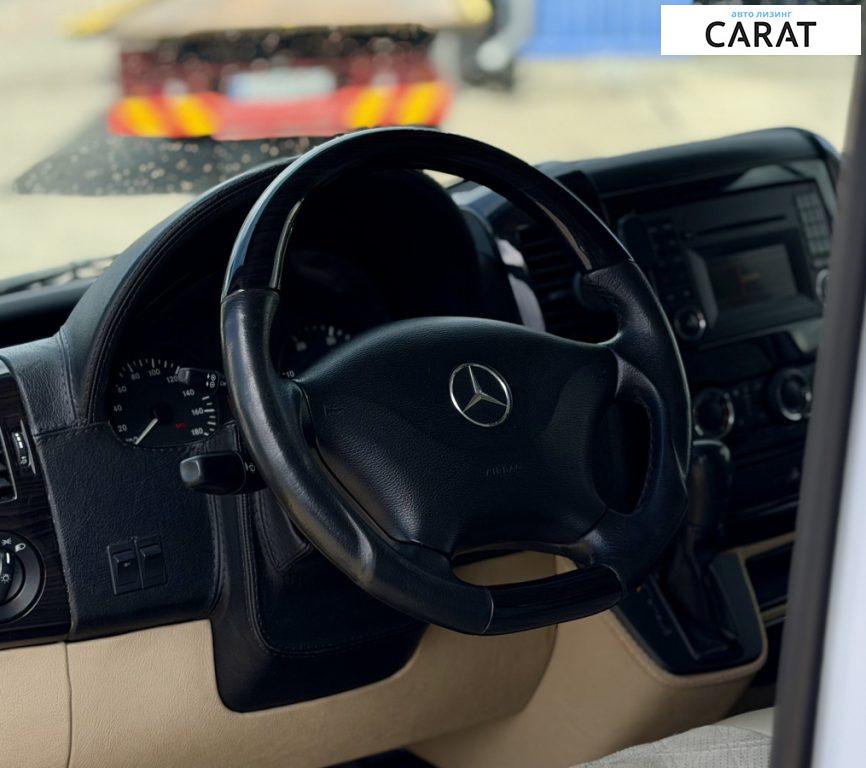 Mercedes-Benz Sprinter 2011