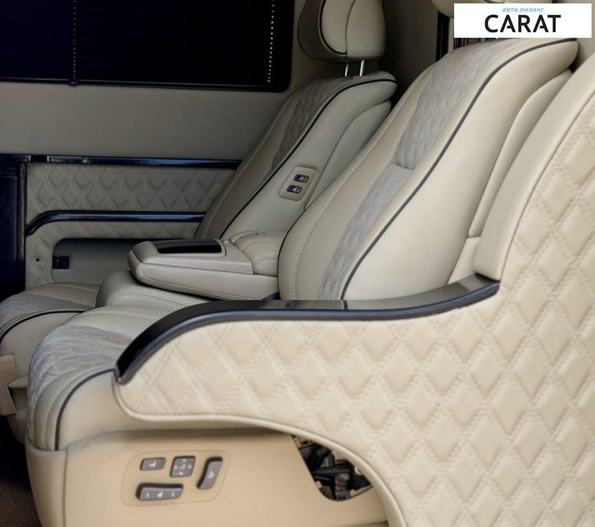 Mercedes-Benz Sprinter 2011