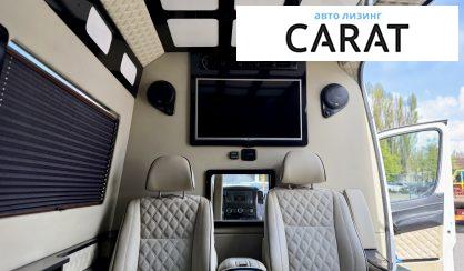 Mercedes-Benz Sprinter 2011