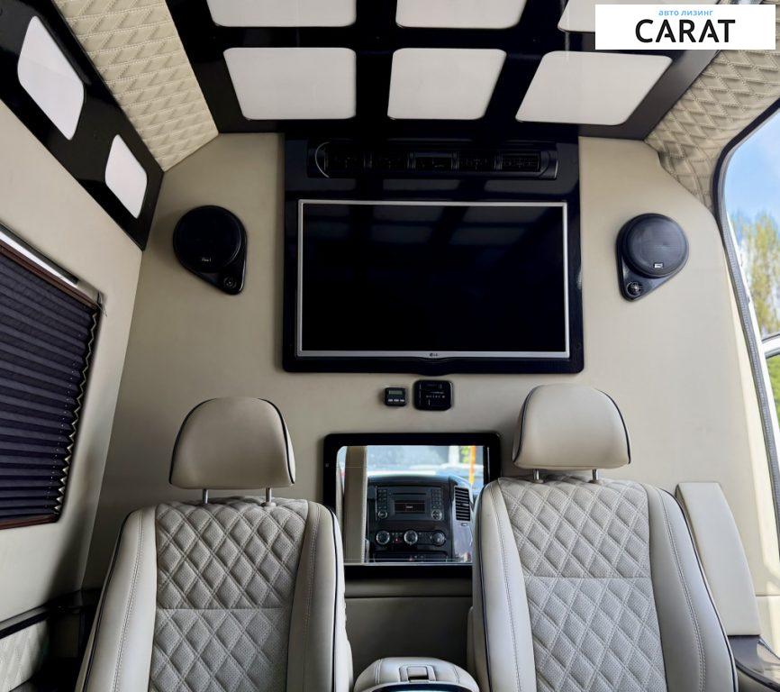 Mercedes-Benz Sprinter 2011