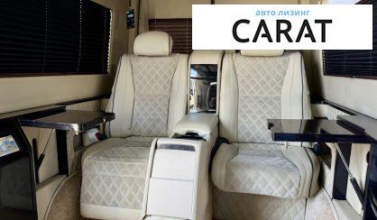 Mercedes-Benz Sprinter 2011