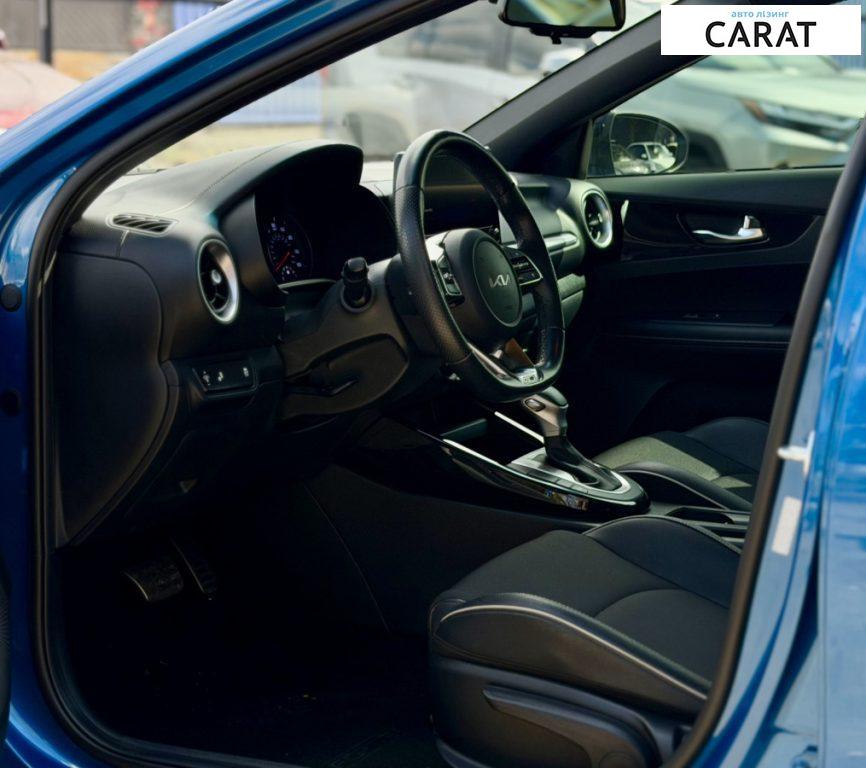 Kia Forte 2022