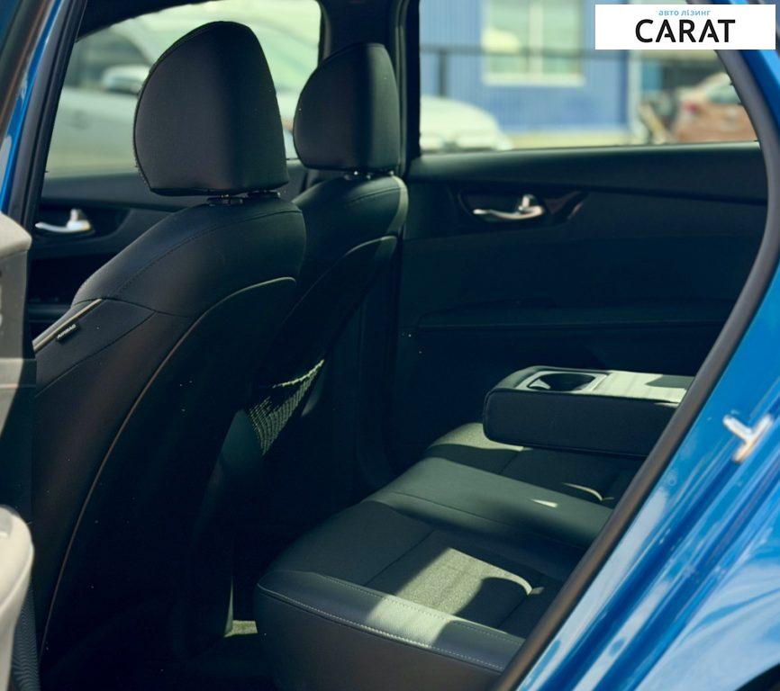 Kia Forte 2022