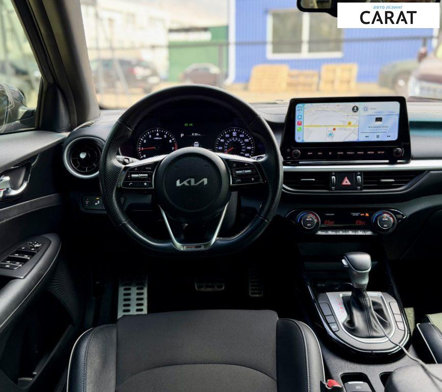 Kia Forte 2022