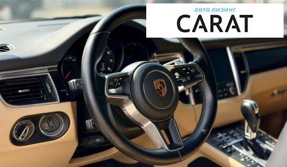 Porsche Macan 2018