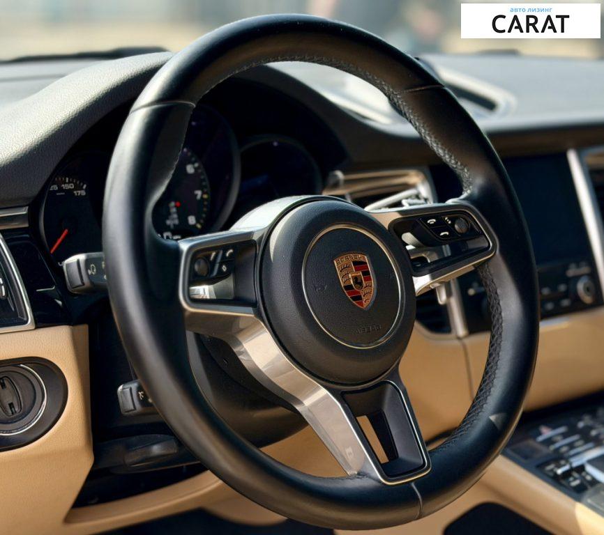 Porsche Macan 2018