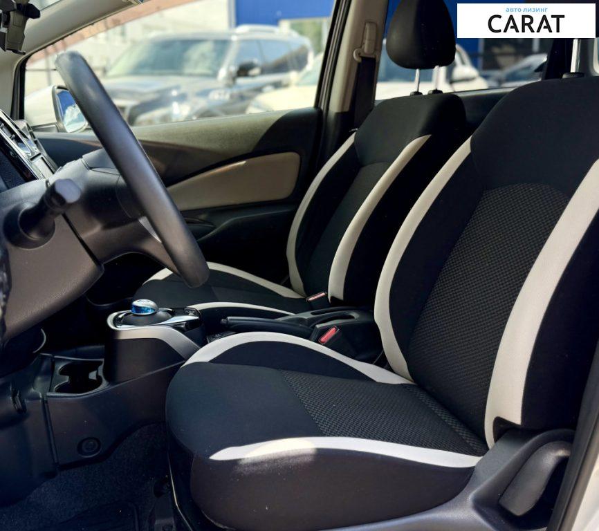 Nissan Note 2017