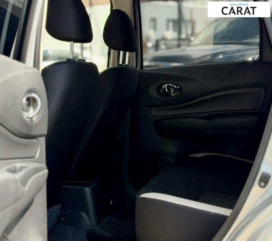 Nissan Note 2017