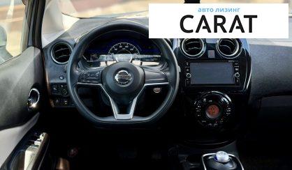 Nissan Note 2017