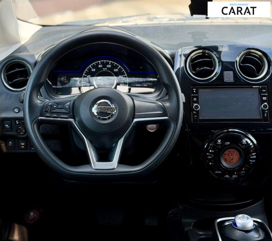 Nissan Note 2017
