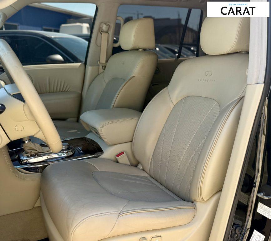 Infiniti QX56 2010