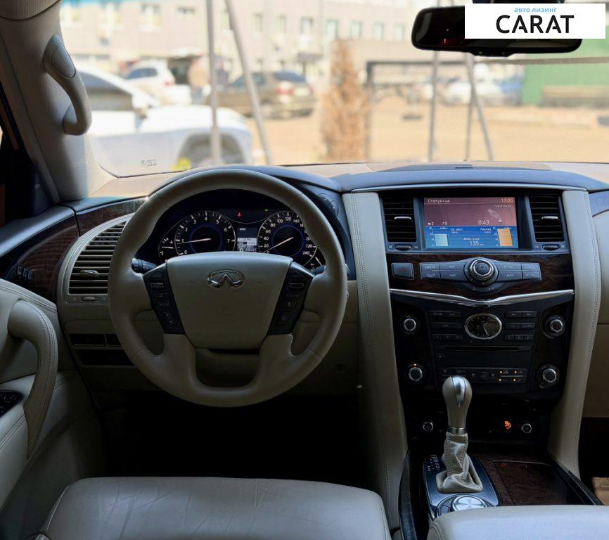 Infiniti QX56 2010
