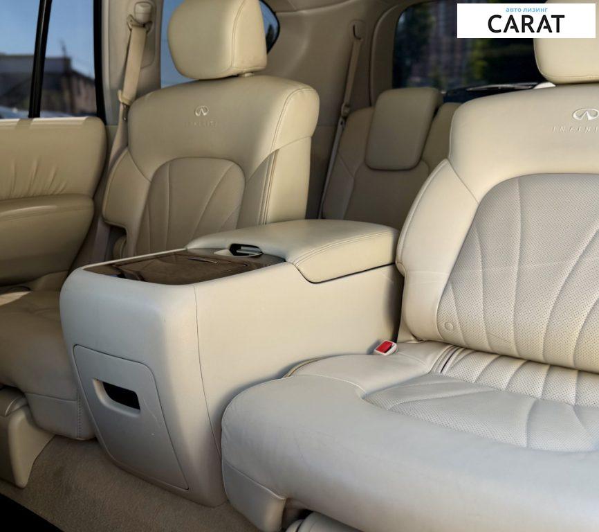 Infiniti QX56 2010