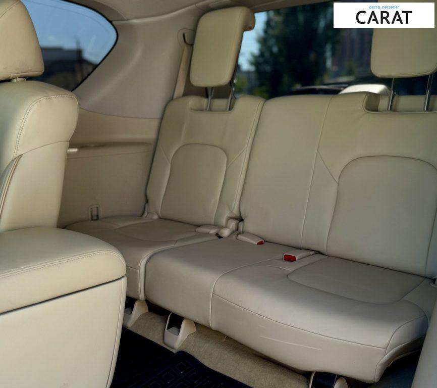 Infiniti QX56 2010