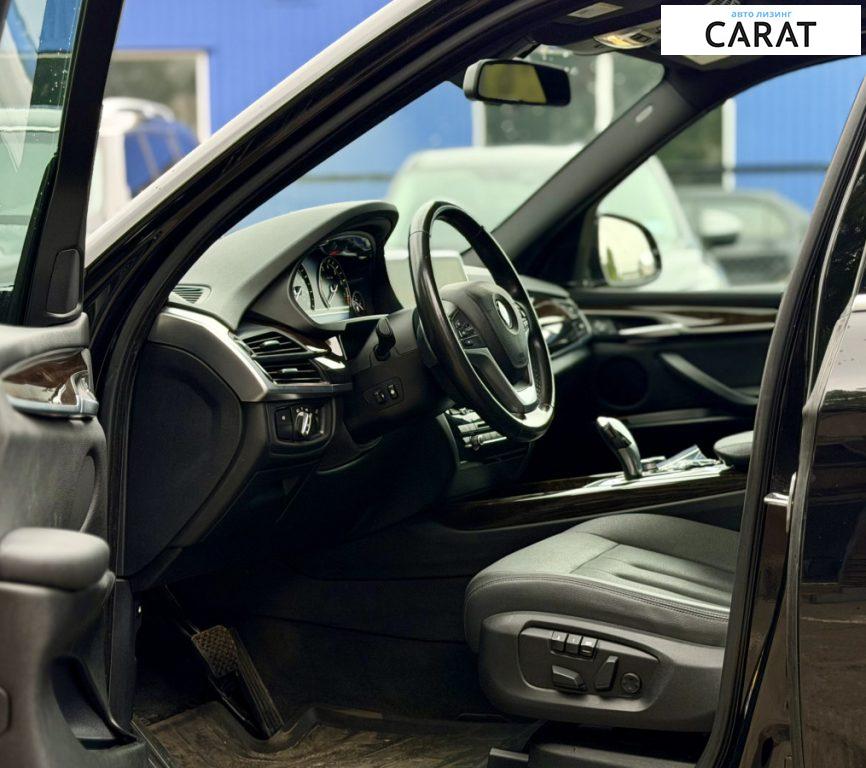 BMW X5 2017