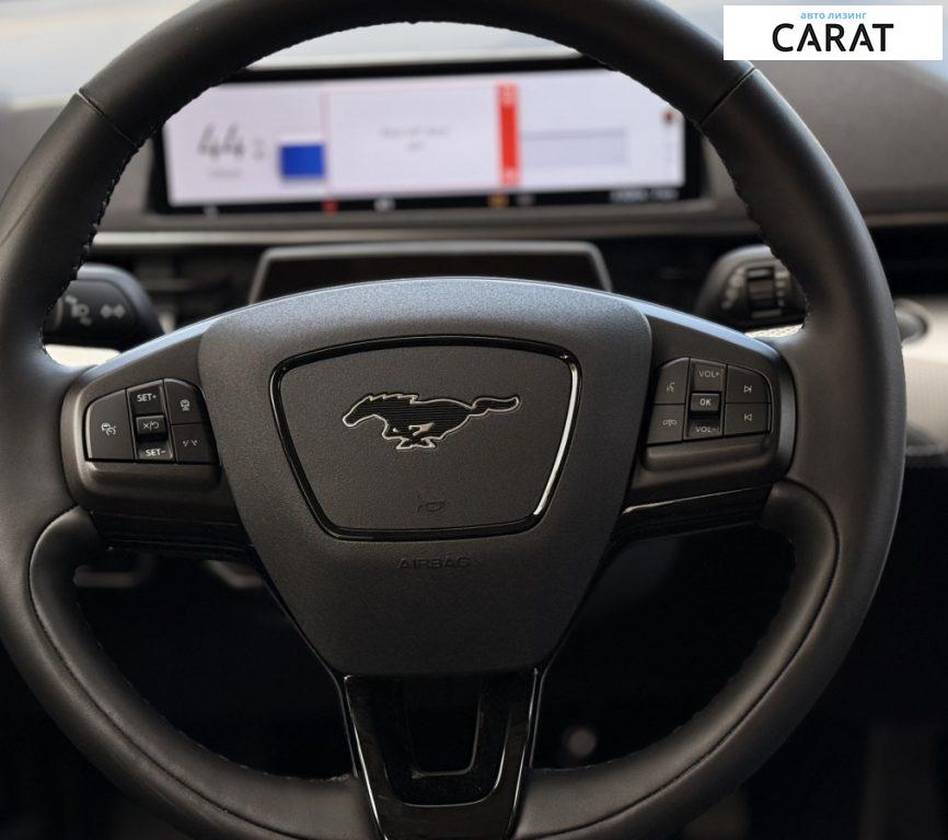 Ford Mustang Mach-E 2023
