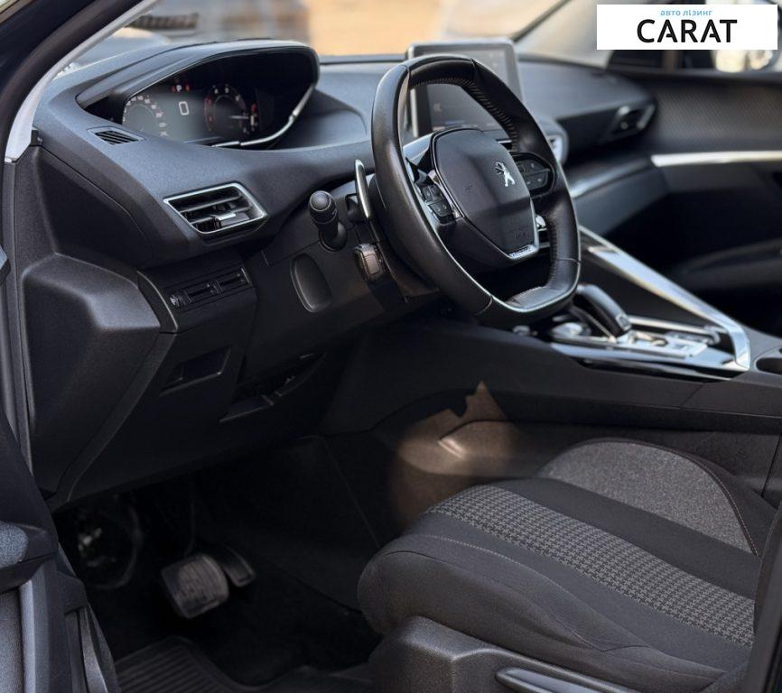 Peugeot 3008 2022