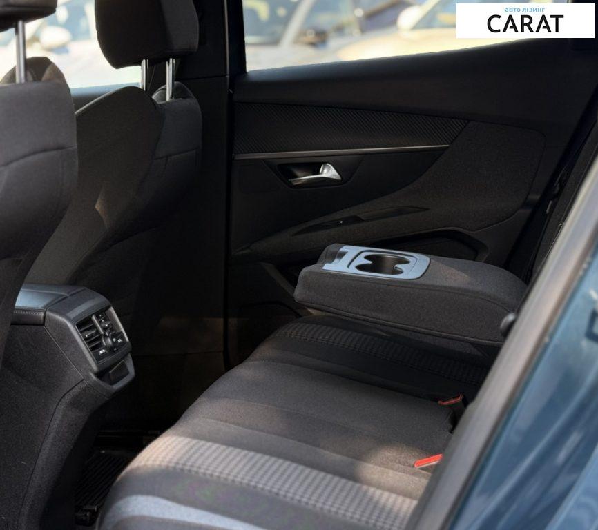 Peugeot 3008 2022