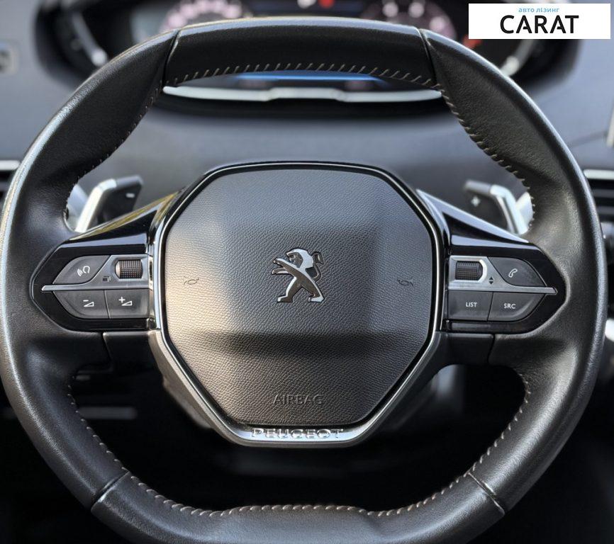 Peugeot 3008 2022