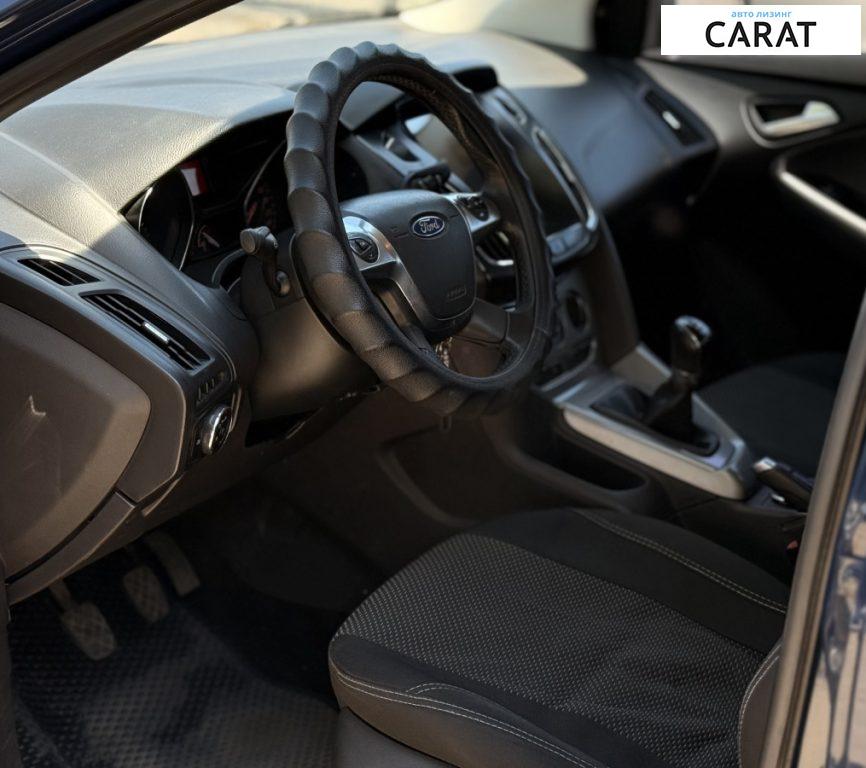 Ford Focus 2013