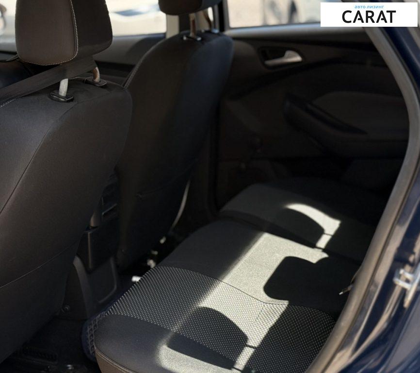 Ford Focus 2013