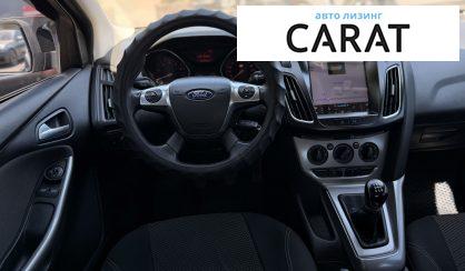 Ford Focus 2013