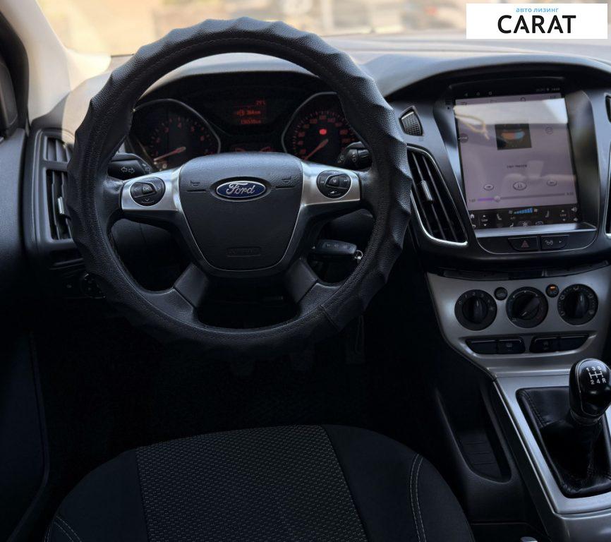 Ford Focus 2013