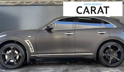 Infiniti FX 35 2009