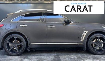 Infiniti FX 35 2009