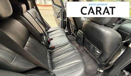 Infiniti FX 37 2012