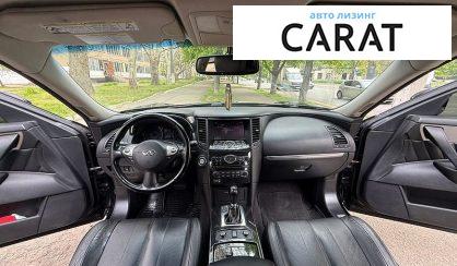 Infiniti FX 37 2012