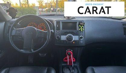 Infiniti FX 45 2006