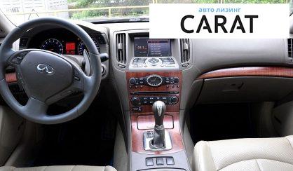 Infiniti G35 2008