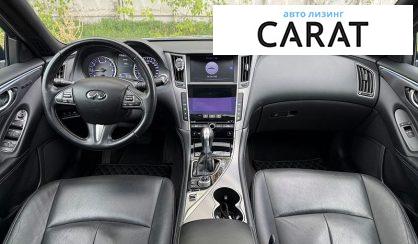 Infiniti Q50 2016