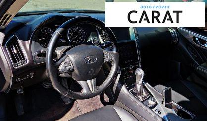Infiniti Q50 2015