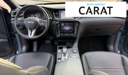 Infiniti QX50 2024