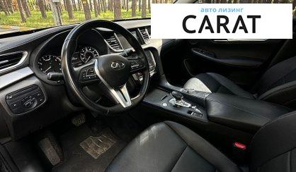 Infiniti QX50 2019