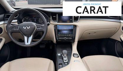 Infiniti QX50 2020