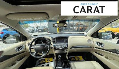 Infiniti QX60 2016