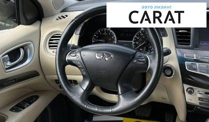 Infiniti QX60 2016