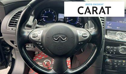 Infiniti QX70 2015