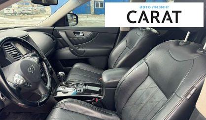 Infiniti QX70 2015